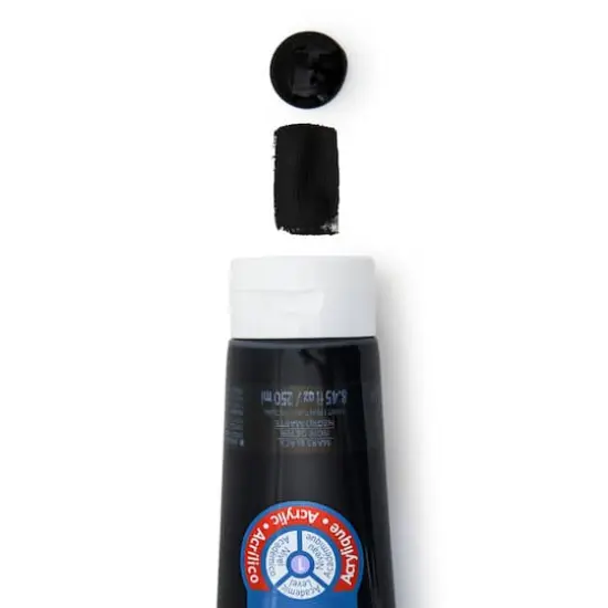 Acrylic Paint by Artist's Loft&trade;, 8.5oz. Mars Black {5}