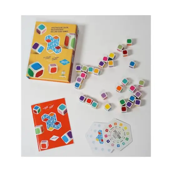 Spectracube Game {4}