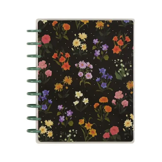 The Classic Happy Planner&reg; Dark Garden {1}