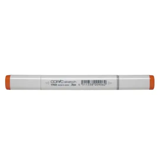 Copic&reg; Sketch Marker, Yellow Reds YR68 Orange {1}