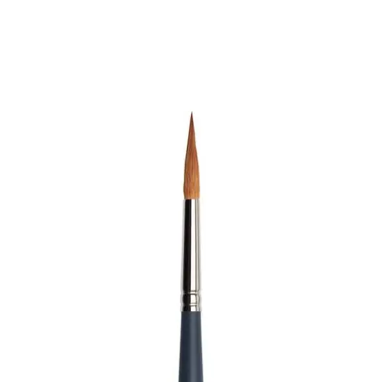 Winsor & Newton&trade; Professional Watercolor Synthetic Pointed Round Brush {3}