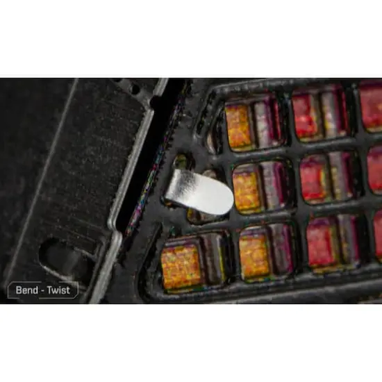 Metal Earth&reg; DeLorean Steel Model Kit {10}