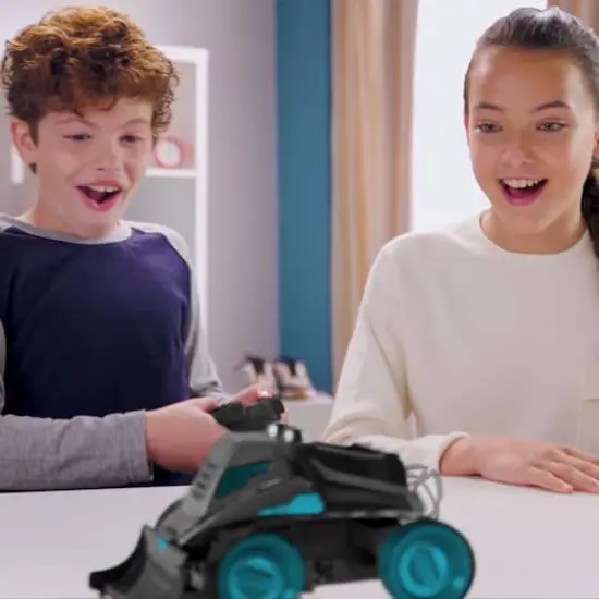 Thames & Kosmos Code+Control Robo Dozr {7}