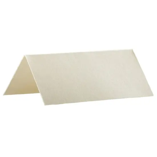 JAM Paper Printable Place Cards, 12ct. Stardream Metallic Opal {1}