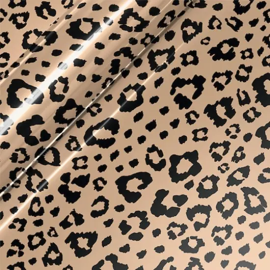 Siser EasyPatterns Plus Wild Leopard Print Heat Transfer Vinyl 36in {3}