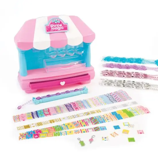 Make It Real&trade; Shrink Magic&trade; Candy Shop Bracelet Kit {1}