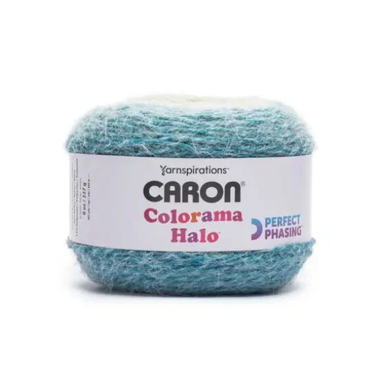 Caron&reg; Colorama Halo&trade; Yarn Ivy and Olive {1}