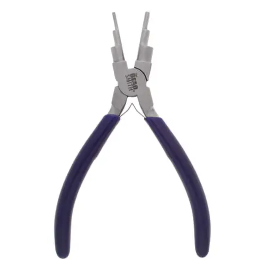 Beadsmith&reg; 6-Step Wire Looping Jewelry Pliers {1}