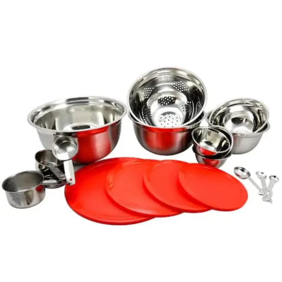 Sunbeam Branfield 21 Piece Kitchen Prep Set with Measuring Accessories {3}
