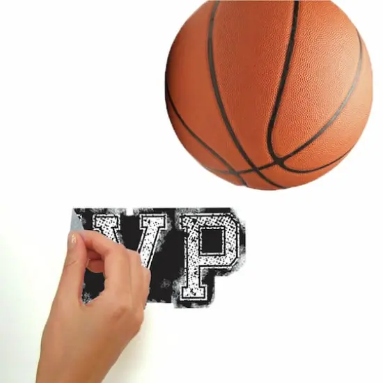 RoomMates All Star Sports Saying Peel & Stick Wall Decals {5}