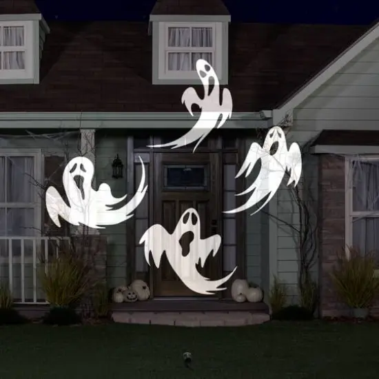 LightShow&reg; Projection&trade; Whirling Ghosts by Ashland&reg; {3}