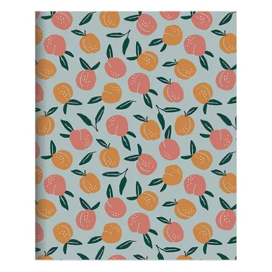 TF Publishing Medium Delicate Peach Boho Undated Monthly Planner {1}