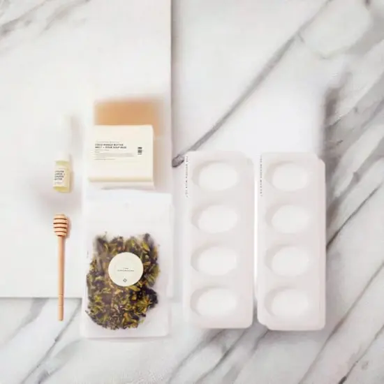 makesy Pure Indulgence Soap Kit {1}