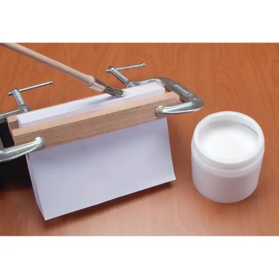 Lineco&reg; White Padding Compound, 12oz. {3}