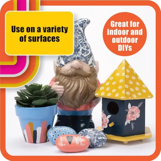 Mod Podge&reg; Gloss Water Resistant Glue & Sealer {7}