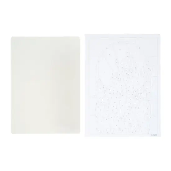 Irises Paint-by-Number Acrylic Surface Kit by Artist's Loft&reg; {4}