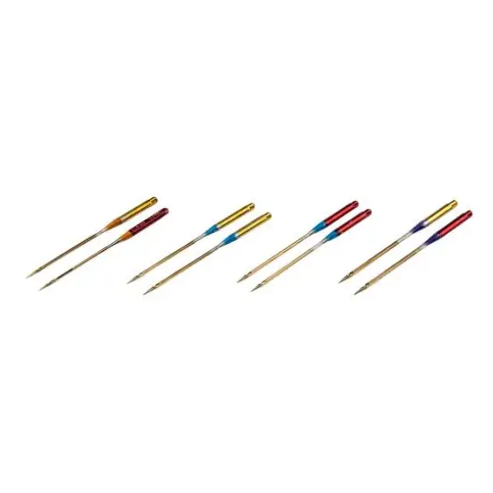 SINGER&reg; Universal Regular & Ball Point Titanium Needles, 48ct. {3}