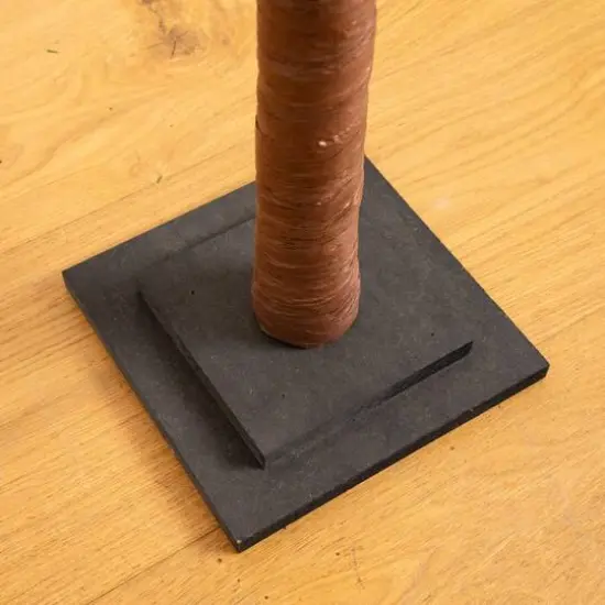 6ft. Pre-Lit Autumn Artificial Fall Tree with 300 Warm White LED Lights {8}