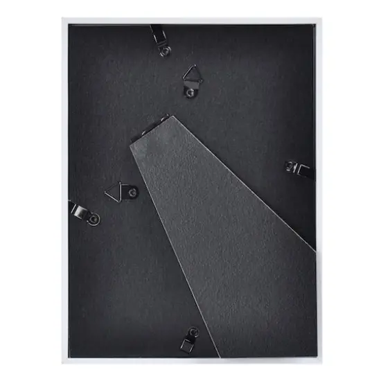 Basics&trade; Tabletop Frame with Mat by Studio D&eacute;cor&reg; White {4}