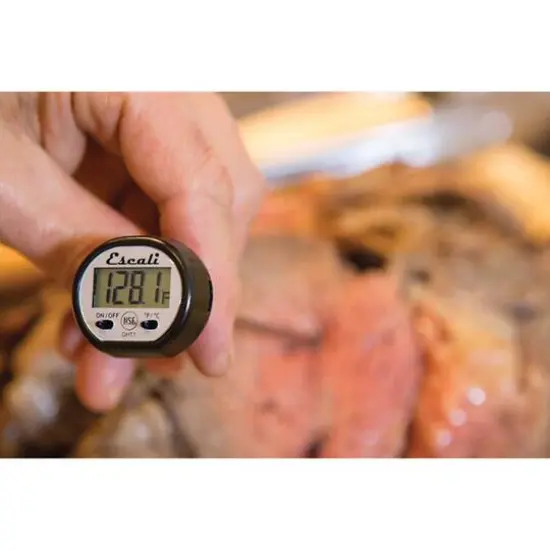 Escali Digital Pocket Thermometer {6}