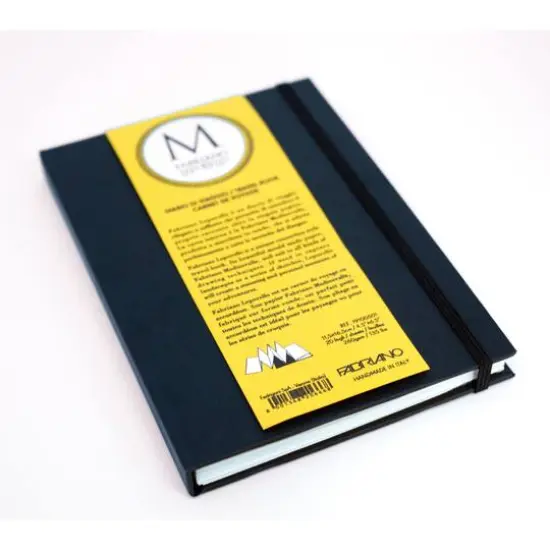 Fabriano&reg; Leporello Travel Book, 4.5'' x 6.5'' {5}