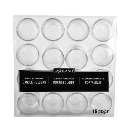 Ashland&reg; Basic Elements&trade; Votive Holders {4}