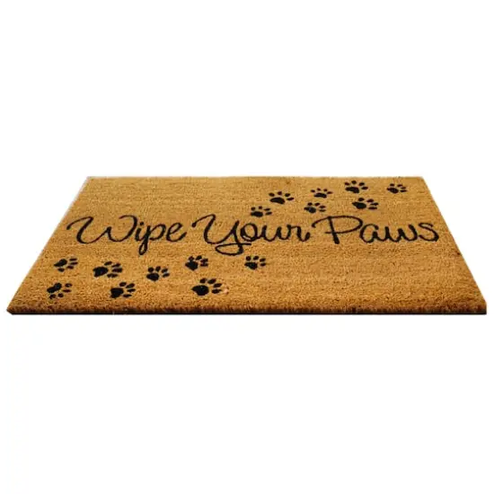 Wipe Your Paws Doormat by Ashland&reg; {3}