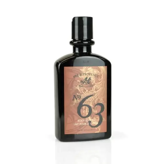 European Soaps No. 63 Men's Lotion, 240mL {1}