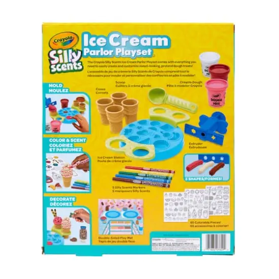 Crayola&reg; Silly Scents&trade; Ice Cream Parlor Playset {5}