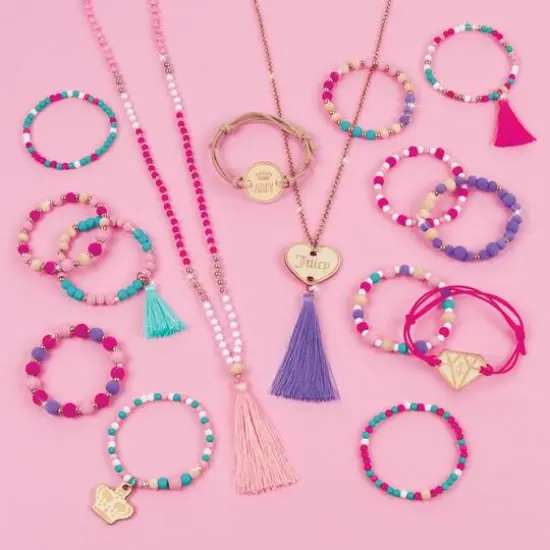 Make It Real&trade; Juicy Couture Trendy Tassels Jewelry Kit {3}