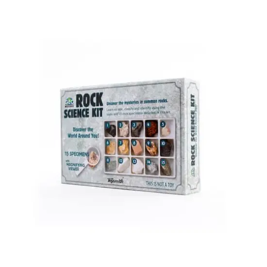 Toysmith&reg; Rock Science Kit {4}