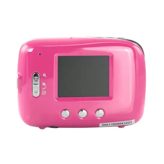 Vivitar Vivicam Pink F122 14.1 Megapixel Digital Camera {3}