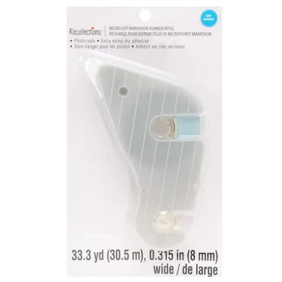Micro Dot Marathon Runner Refill by Recollections&trade; {5}