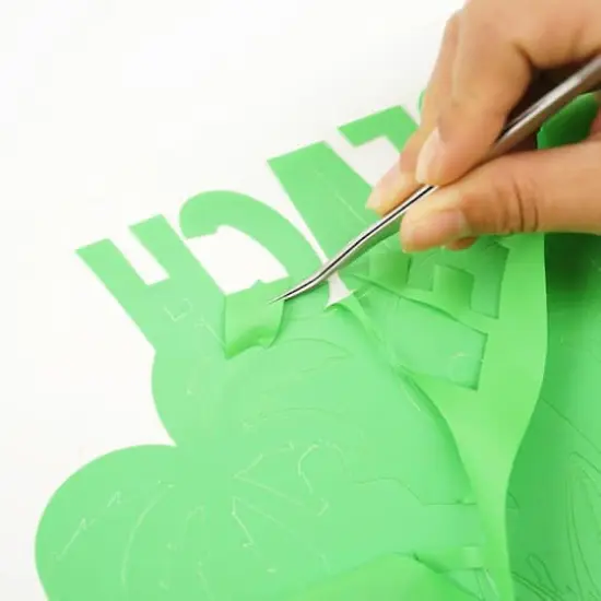 Matte Heat Transfer Vinyl by Make Market&reg; Kiwi {5}