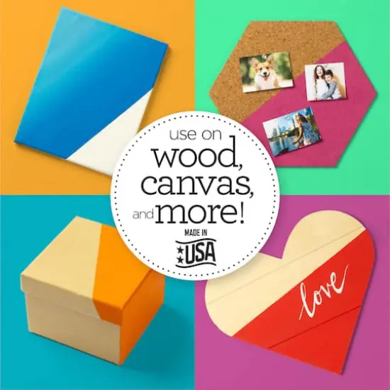 Apple Barrel&reg; Acrylic Holiday Paints & Mod Podge 32 Piece Set {7}