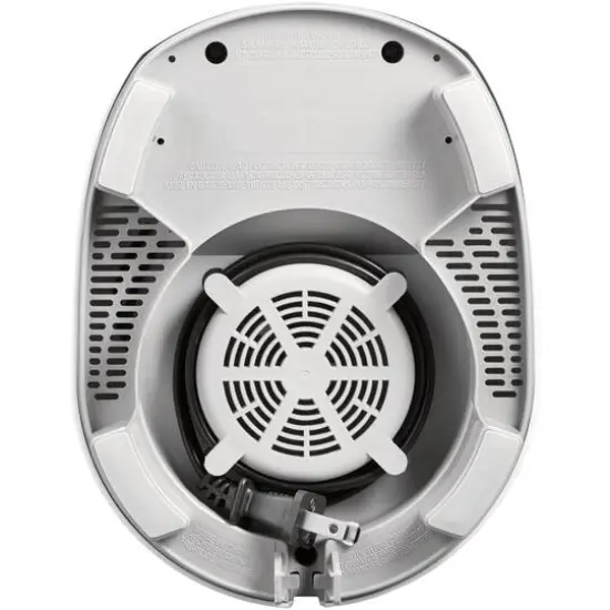 Brentwood White 12-Speed Blender {9}