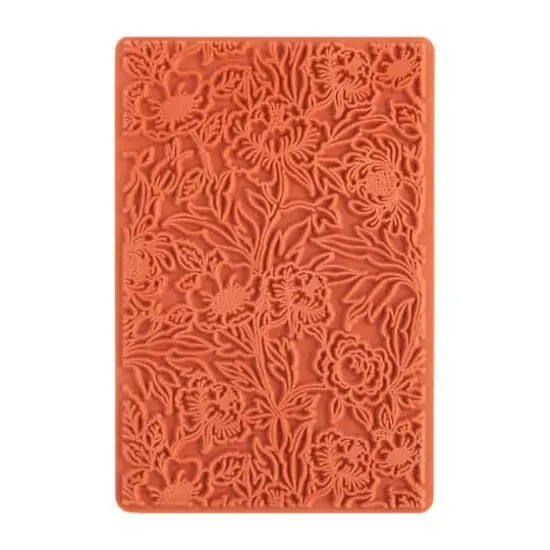 Flower & Foliage Wood Stamp by Recollections&reg; {4}