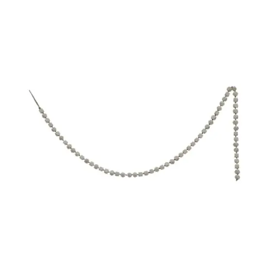 Hello Honey&reg; 6ft. Wood Bead Garland {1}