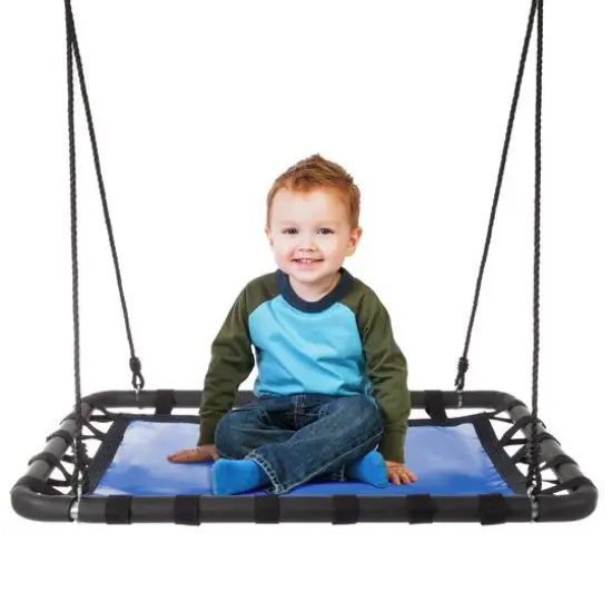 Toy Time 40" Platform Swing {1}