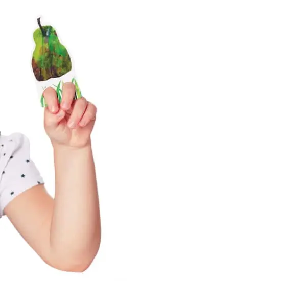 Creativity for Kids&reg; The Very Hungry Caterpillar Story Puppets {6}