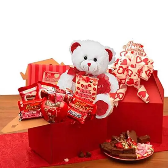 Deluxe Valentines Day Care Package {1}