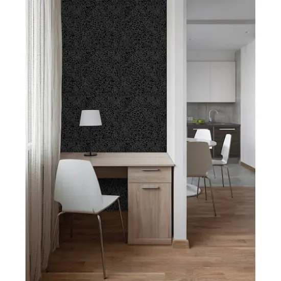 My Style Amur Leopard Skin Peel & Stick Wallpaper {4}