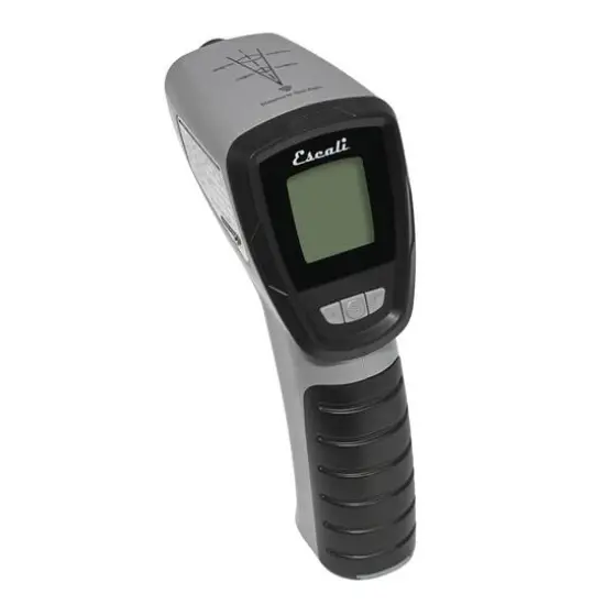 Escali Infrared Surface & Probe Digital Thermometer {3}