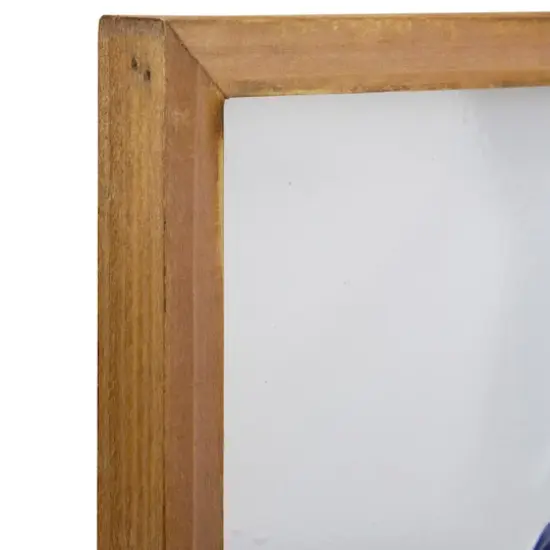 Wooden Framed When Life Gives You Lemons Metal Sign Spring Wall D&eacute;cor {5}