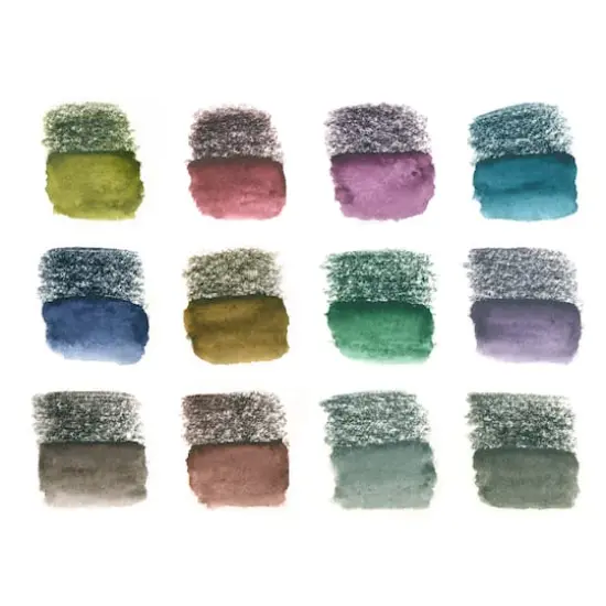 Staedtler&reg; Tinted Watercolour Pencils {6}