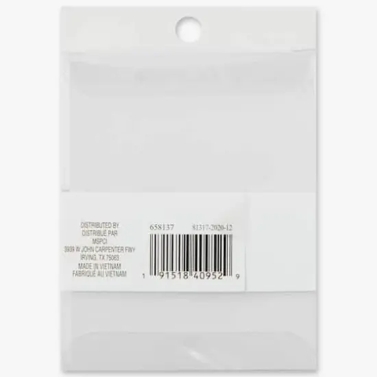 Place Cards by Recollections&trade;, 50ct. Black {6}