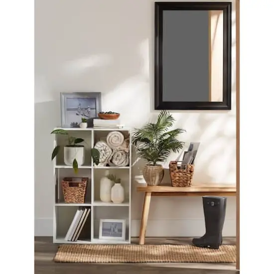 DII&reg; Medium Dark Brown Water Hyacinth Baskets, 2ct. {3}