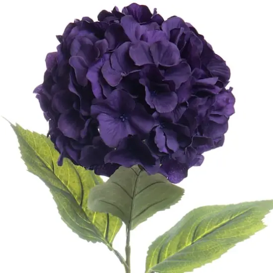 Purple-Blue Hydrangea Stem by Ashland&reg; {3}