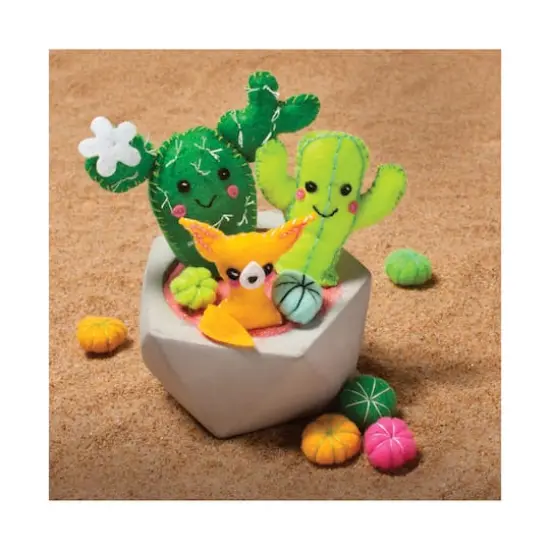 Sew Mini Gardens {9}