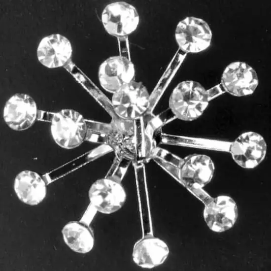 Reliant Explosion Floral Accessories {1}